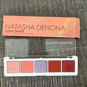 Brand new Natasha Denona mini eye pallet